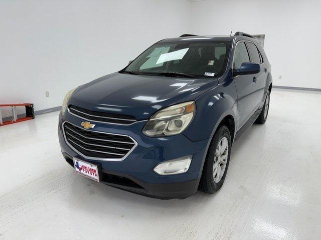 used 2017 Chevrolet Equinox car, priced at $11,472