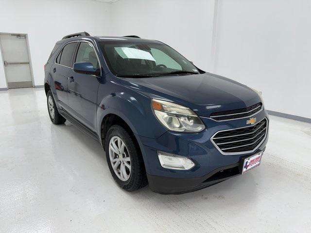 used 2017 Chevrolet Equinox car, priced at $11,472