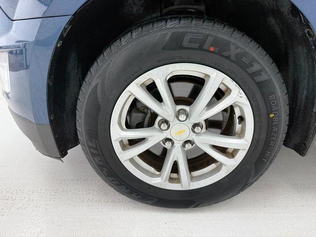 used 2017 Chevrolet Equinox car, priced at $11,472