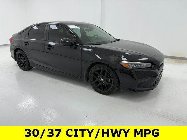 used 2023 Honda Civic car, priced at $24,940