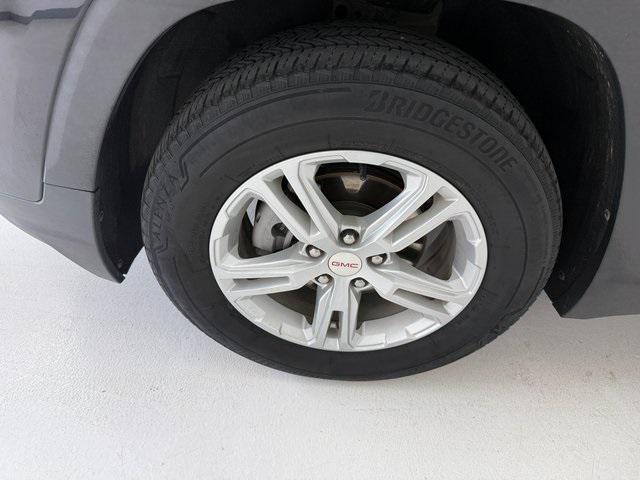 used 2022 GMC Terrain car, priced at $22,077