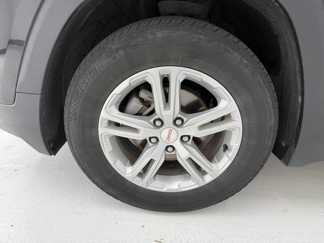 used 2022 GMC Terrain car, priced at $22,813