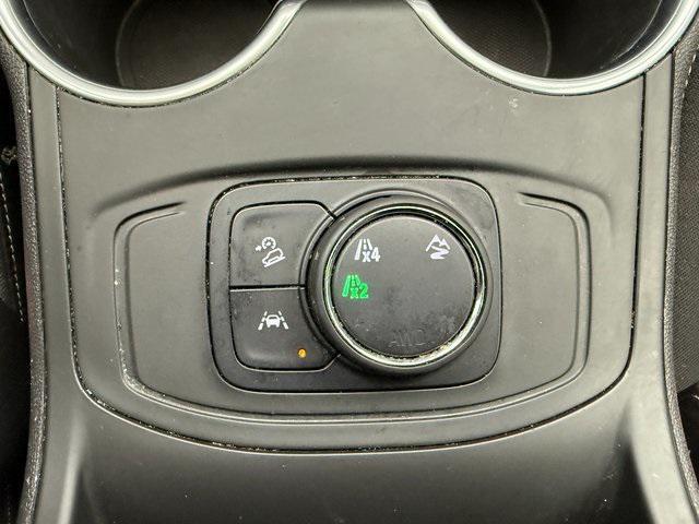used 2022 GMC Terrain car, priced at $22,077