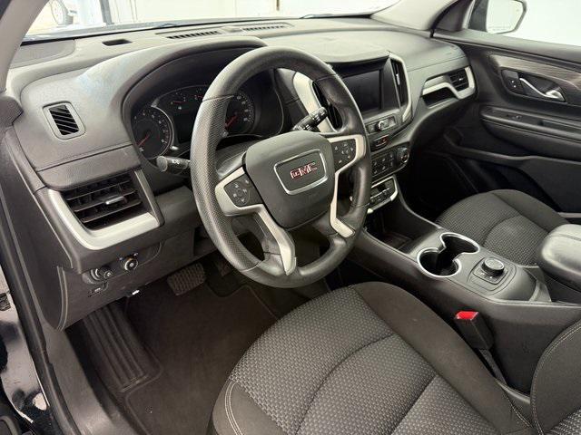 used 2022 GMC Terrain car, priced at $22,077