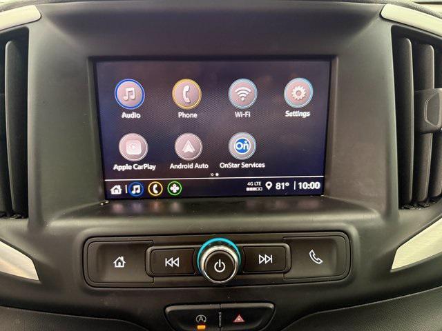 used 2022 GMC Terrain car, priced at $22,813