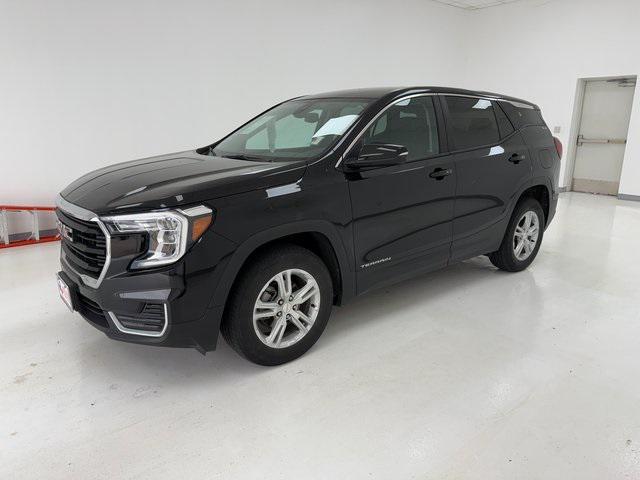 used 2022 GMC Terrain car, priced at $22,813