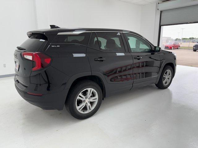 used 2022 GMC Terrain car, priced at $22,813