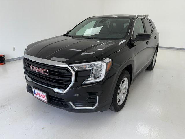 used 2022 GMC Terrain car, priced at $22,077