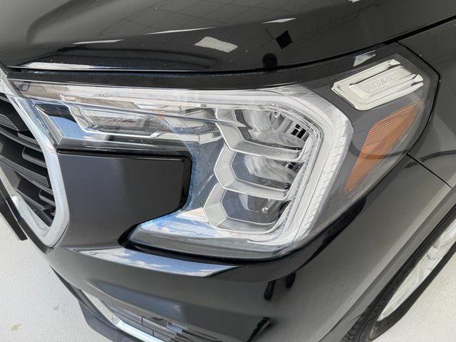 used 2022 GMC Terrain car, priced at $22,077