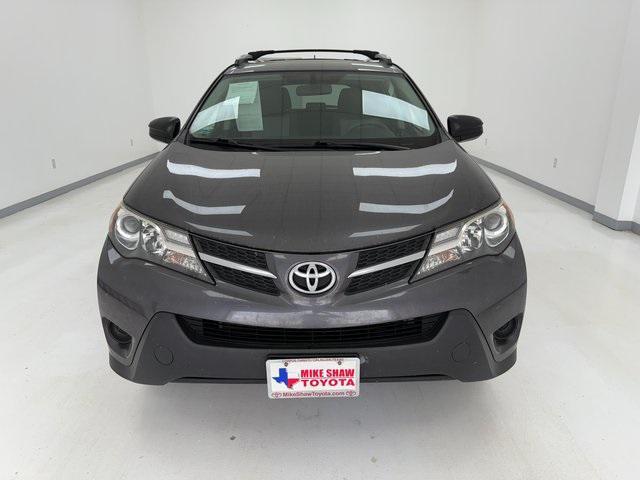 used 2015 Toyota RAV4 car, priced at $13,529