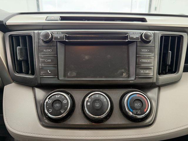 used 2015 Toyota RAV4 car, priced at $13,529