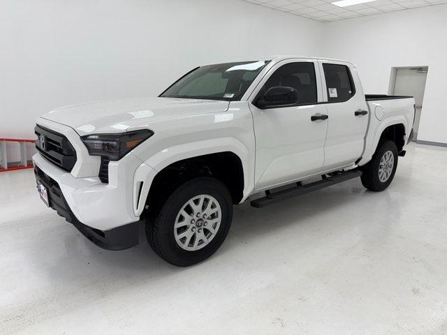 new 2025 Toyota Tacoma car, priced at $39,365