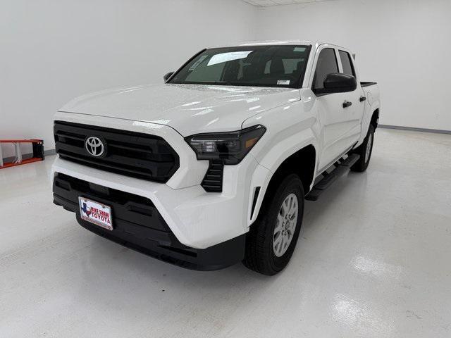 new 2025 Toyota Tacoma car, priced at $39,365