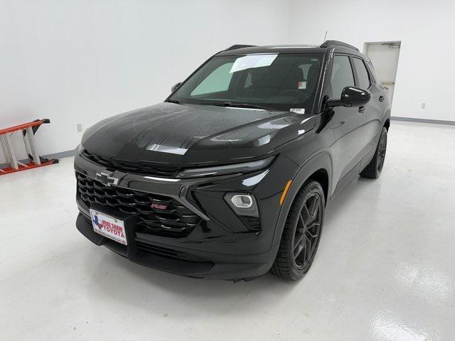 used 2024 Chevrolet TrailBlazer car, priced at $26,586