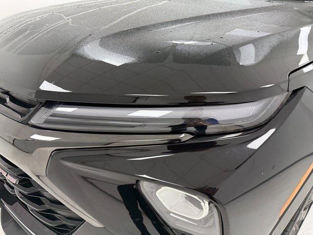 used 2024 Chevrolet TrailBlazer car, priced at $26,586