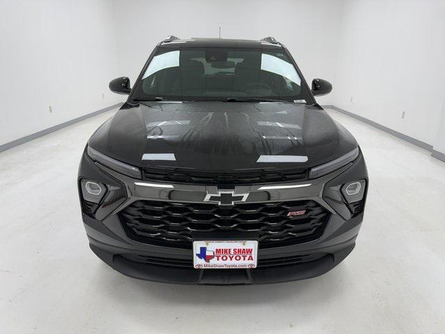 used 2024 Chevrolet TrailBlazer car, priced at $26,586