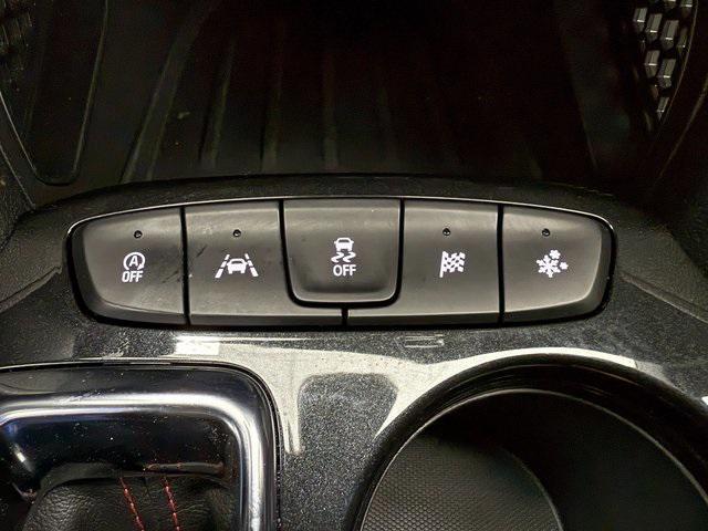 used 2024 Chevrolet TrailBlazer car, priced at $26,586