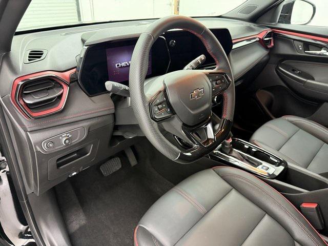 used 2024 Chevrolet TrailBlazer car, priced at $26,586