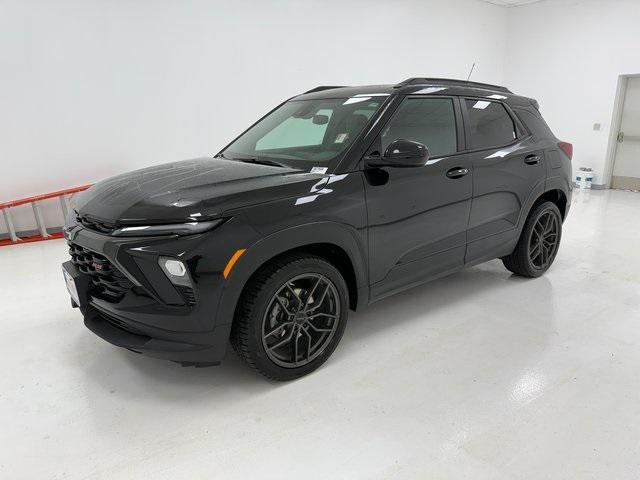 used 2024 Chevrolet TrailBlazer car, priced at $26,586