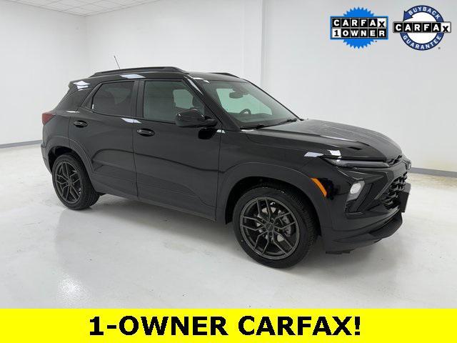 used 2024 Chevrolet TrailBlazer car, priced at $26,586