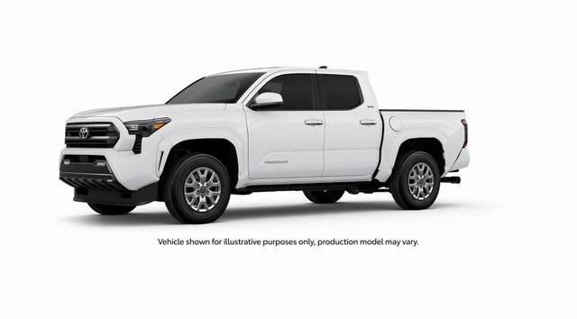 new 2024 Toyota Tacoma car, priced at $42,347