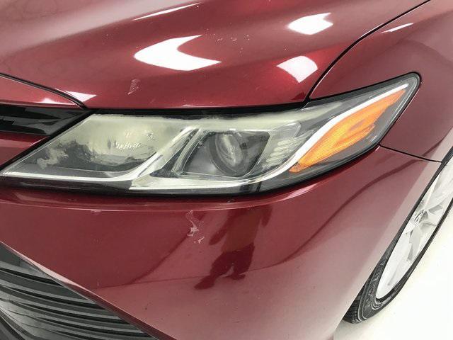 used 2018 Toyota Camry car, priced at $13,691