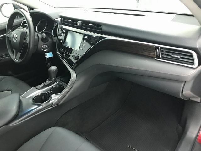 used 2018 Toyota Camry car, priced at $13,691