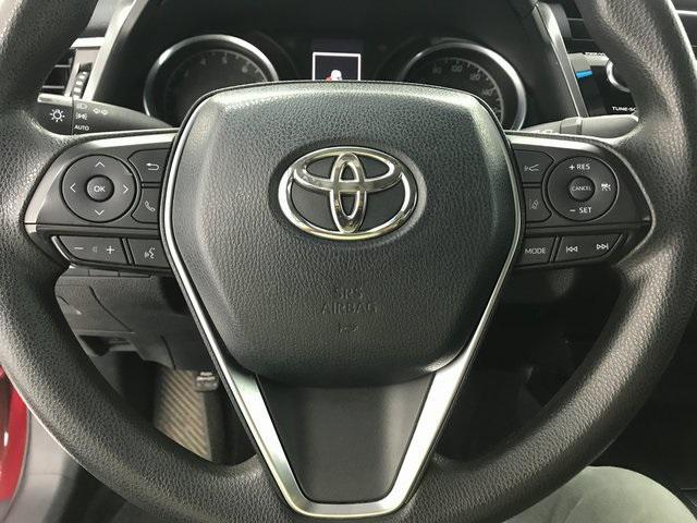 used 2018 Toyota Camry car, priced at $13,691