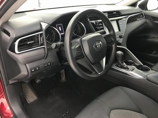 used 2018 Toyota Camry car, priced at $13,691