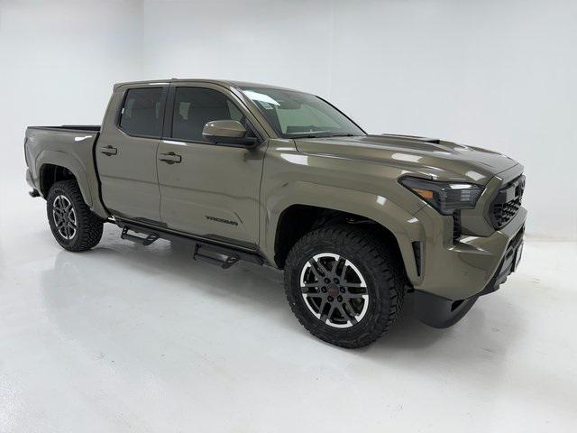 new 2025 Toyota Tacoma car, priced at $53,947