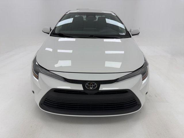 used 2025 Toyota Corolla car, priced at $21,100