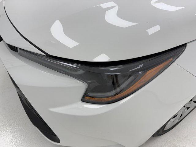 used 2025 Toyota Corolla car, priced at $21,100