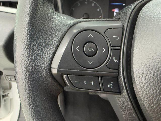 used 2025 Toyota Corolla car, priced at $21,100