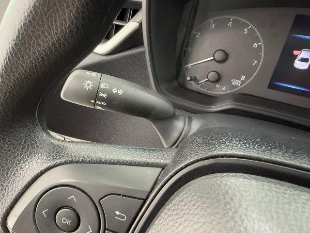 used 2025 Toyota Corolla car, priced at $21,100