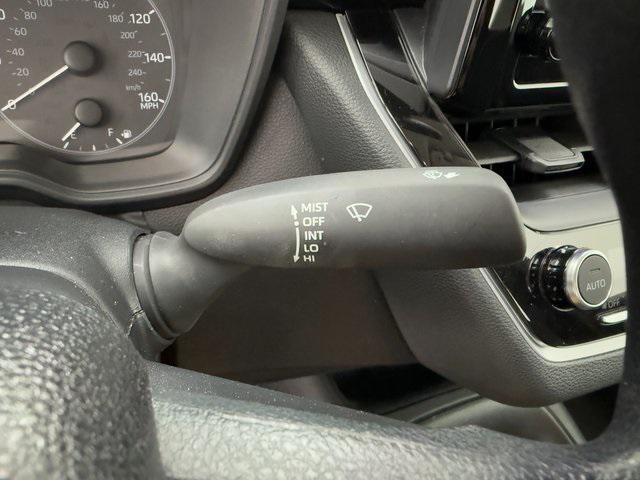 used 2025 Toyota Corolla car, priced at $21,100