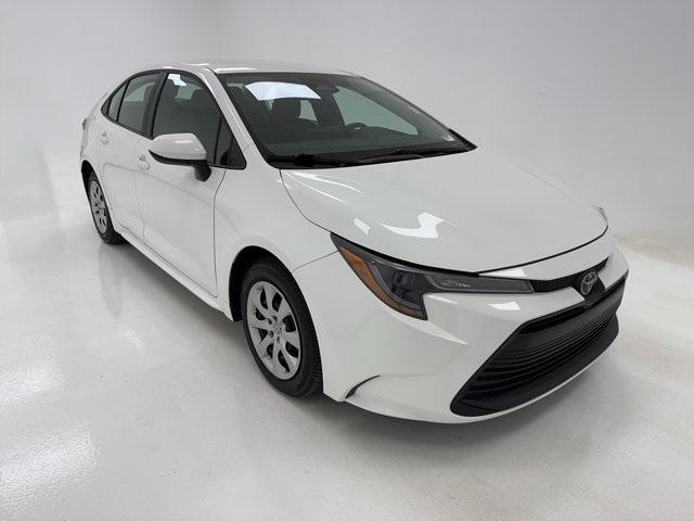 used 2025 Toyota Corolla car, priced at $21,100