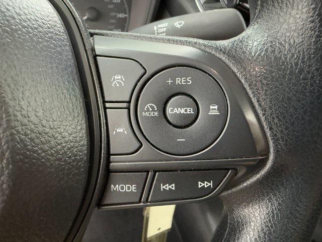 used 2025 Toyota Corolla car, priced at $21,100