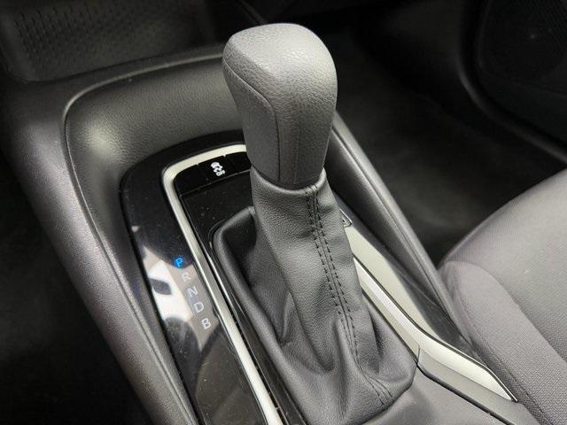 used 2025 Toyota Corolla car, priced at $21,100