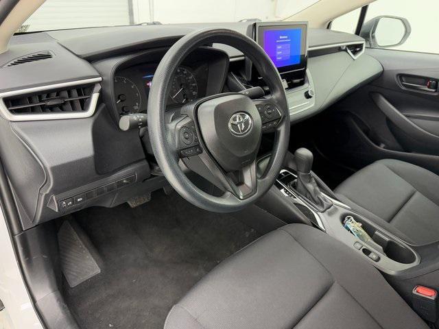 used 2025 Toyota Corolla car, priced at $21,100