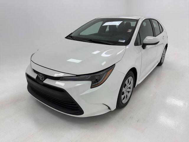 used 2025 Toyota Corolla car, priced at $21,100