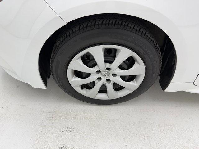 used 2025 Toyota Corolla car, priced at $21,100