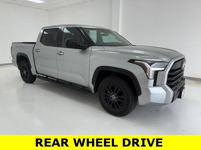 used 2022 Toyota Tundra car, priced at $40,991