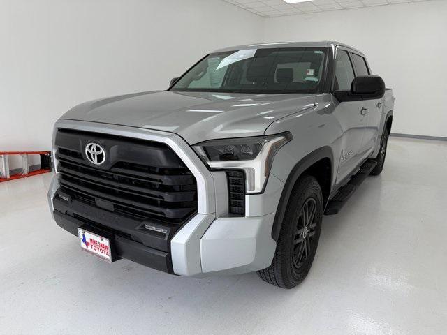 used 2022 Toyota Tundra car, priced at $40,991