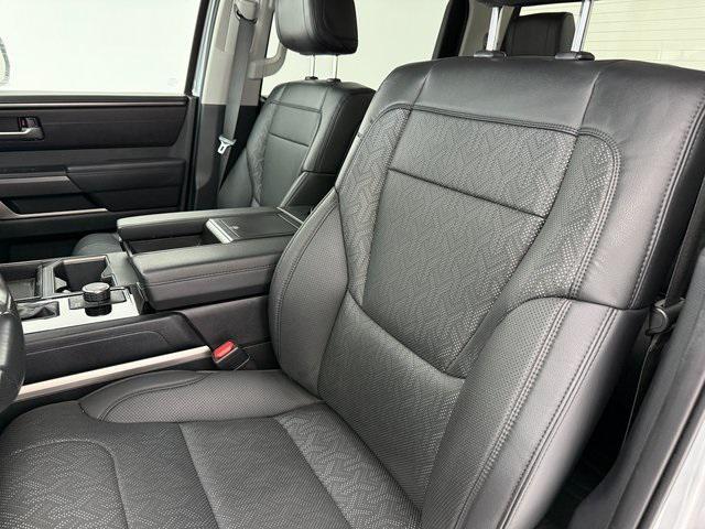 used 2022 Toyota Tundra car, priced at $40,991