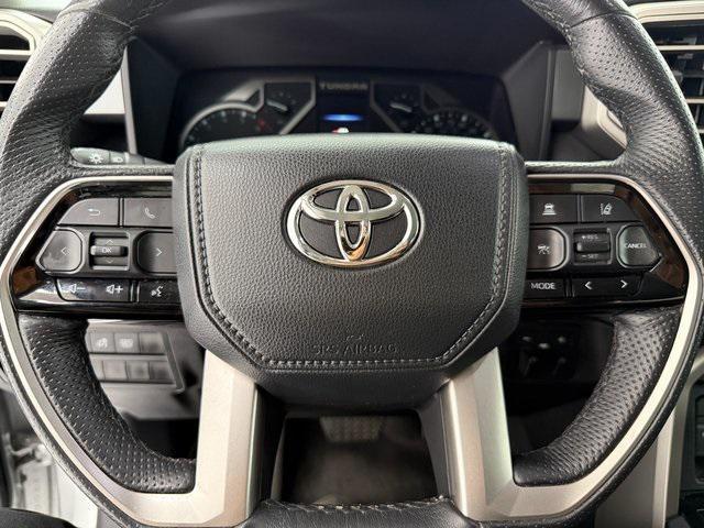 used 2022 Toyota Tundra car, priced at $40,991