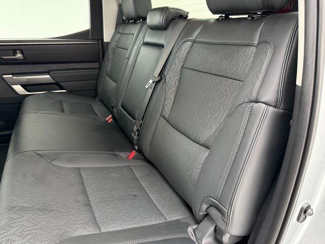 used 2022 Toyota Tundra car, priced at $40,991