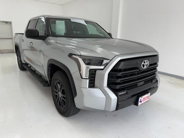 used 2022 Toyota Tundra car, priced at $40,991