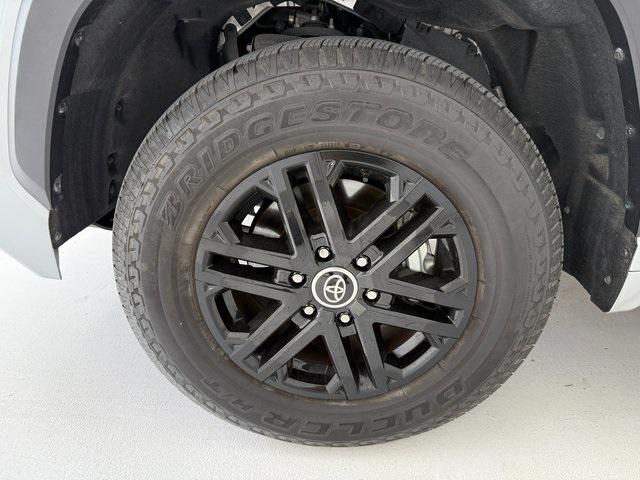 used 2022 Toyota Tundra car, priced at $40,991