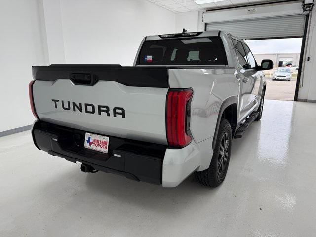 used 2022 Toyota Tundra car, priced at $40,991