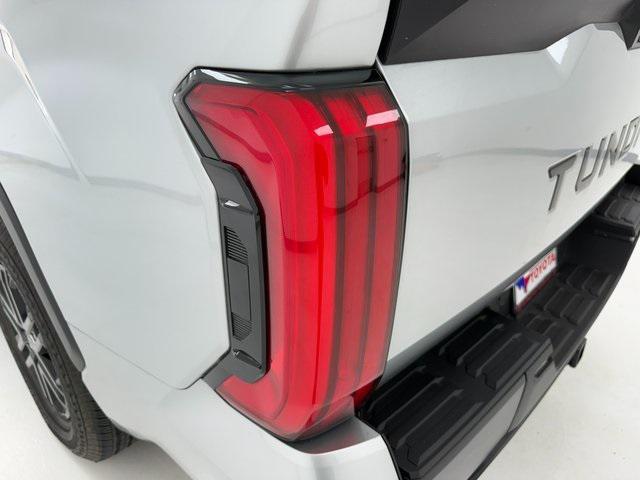 used 2022 Toyota Tundra car, priced at $40,991